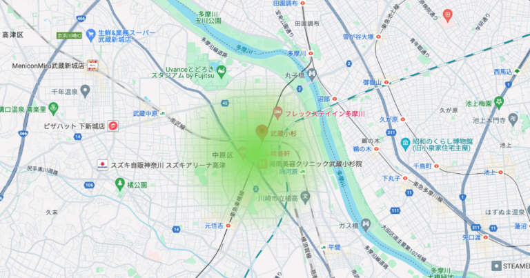 武蔵小杉の野球教室【2024年最新_6選】