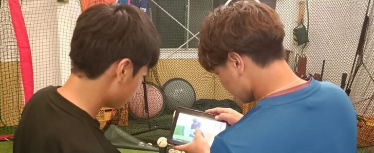 BASEBALL FEEDとWOLFYが実現した特別コラボ動画撮影！最新技術の可能性を体験