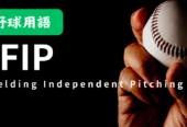 FIP（Fielding Independent Pitching）