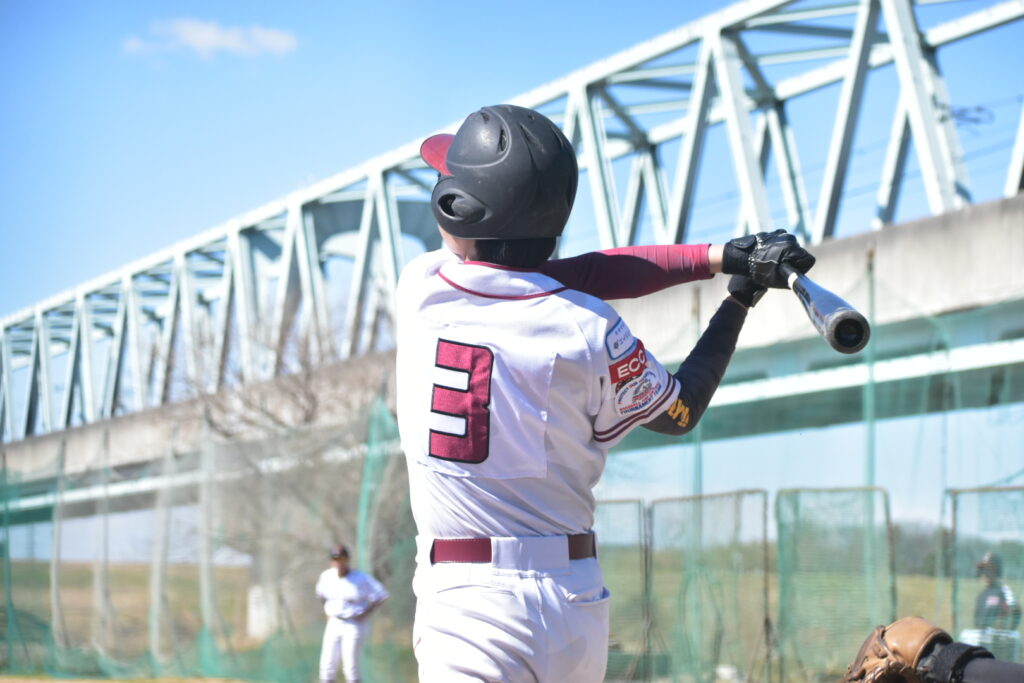 THB秦野中井ポニー vs WILDPITCH U15（等々力松戸P）