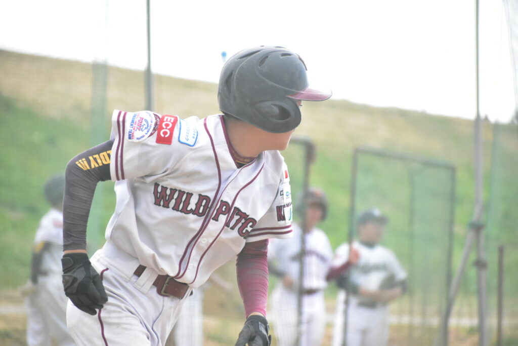 東京中央FP vs WILDPITCH U15（松戸等々力連合）