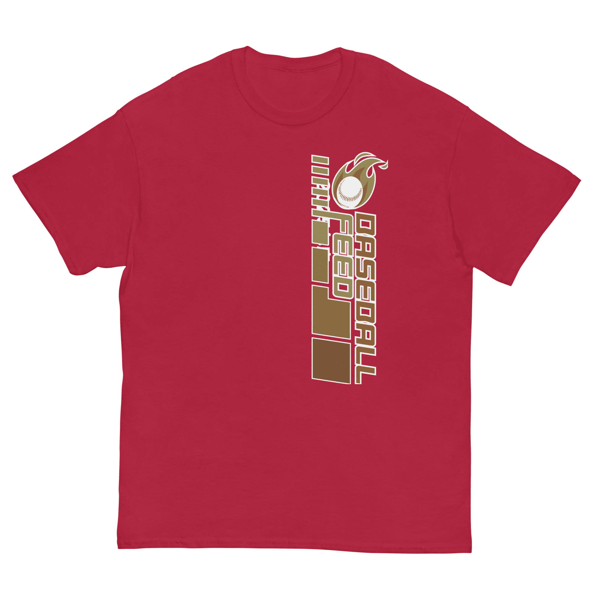 BF ビッグロゴTシャツ(GOLD)