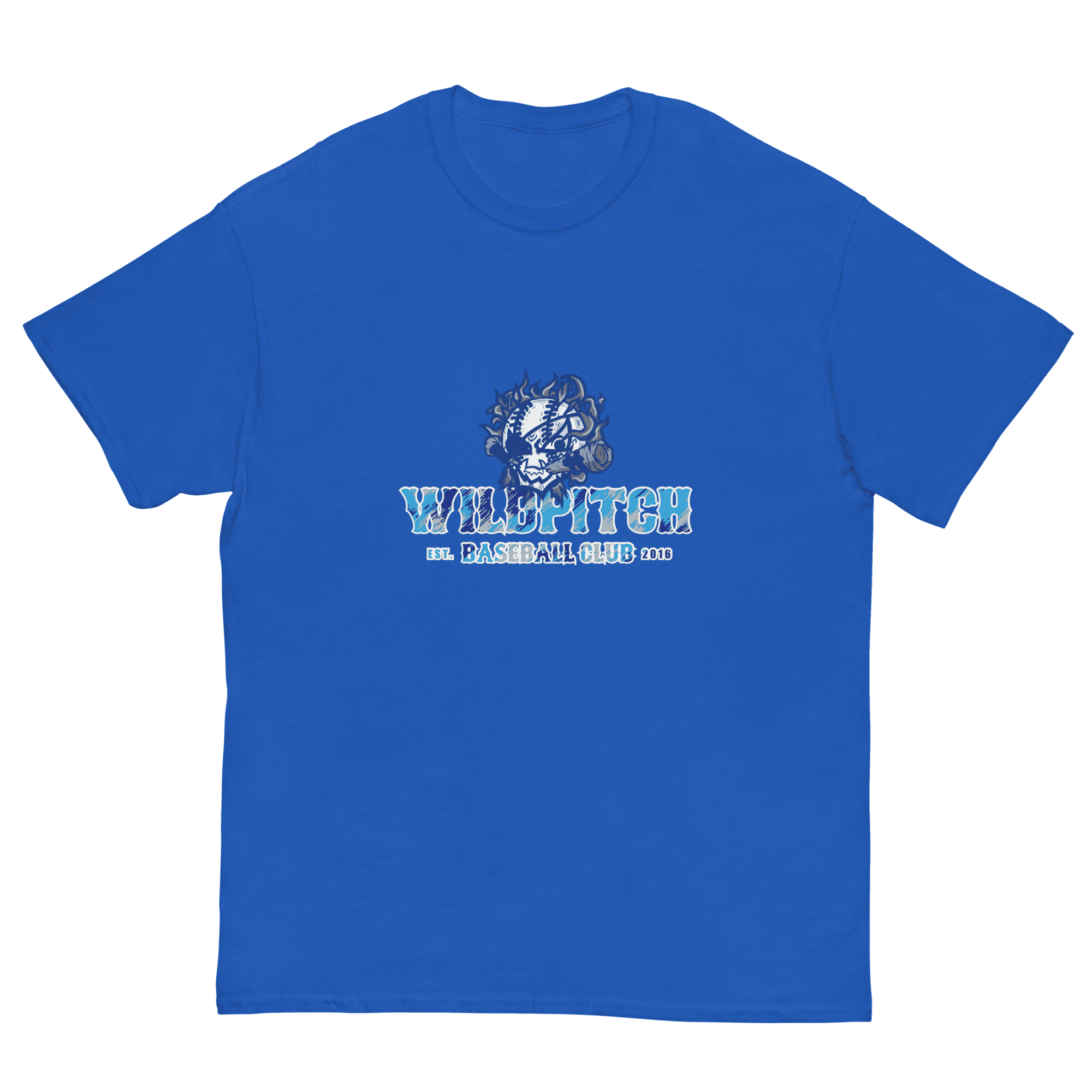 WILDPITCH ロゴTシャツ