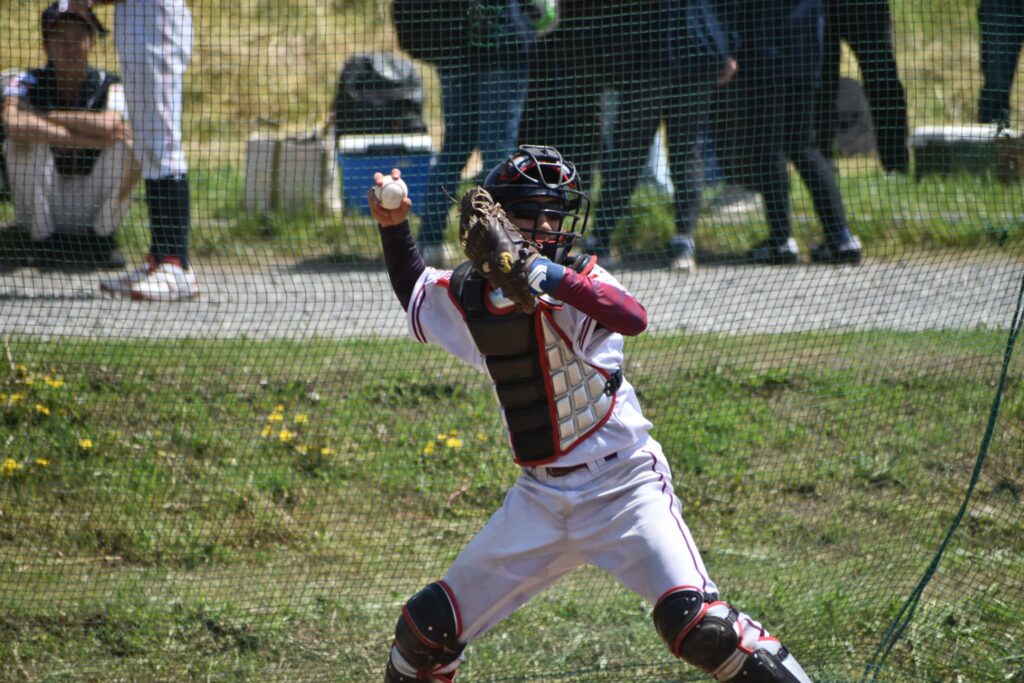 飯能ポニー vs WILDPITCH U15（松戸等々力連合）
