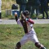 飯能ポニー vs WILDPITCH U15（松戸等々力連合）