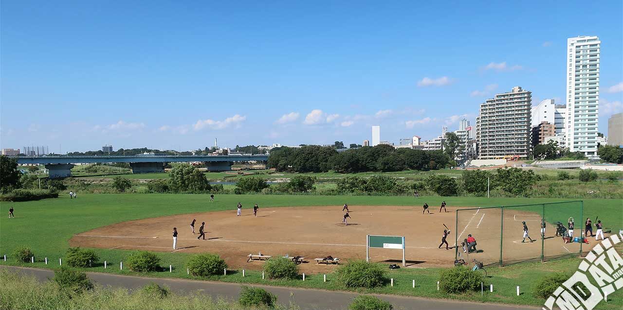 二子第2球場