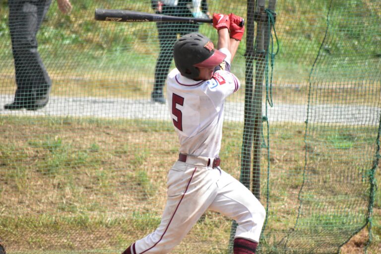羽田アローズ vs WILDPITCH U15（等々力松戸P）