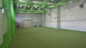 等々力屋内練習場