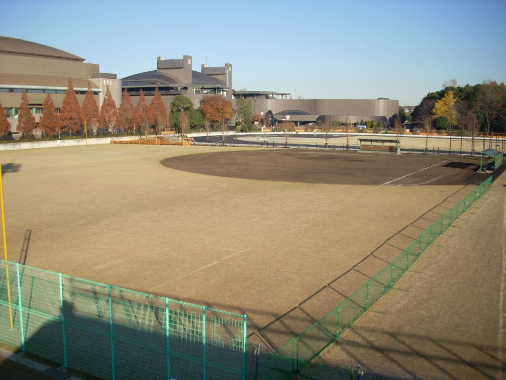 等々力運動広場