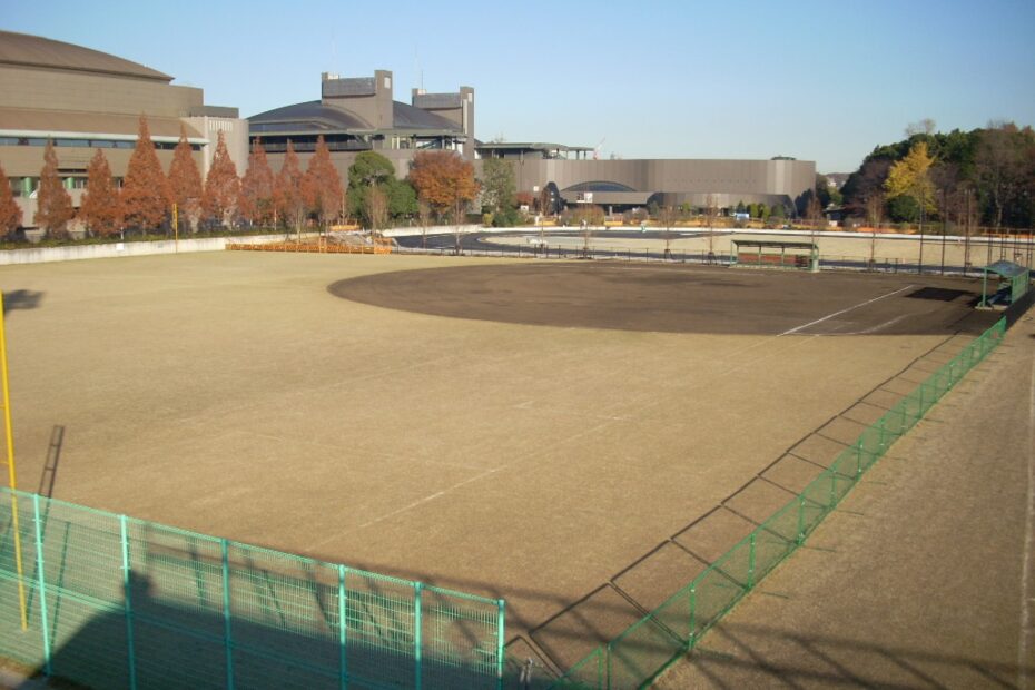 等々力運動広場