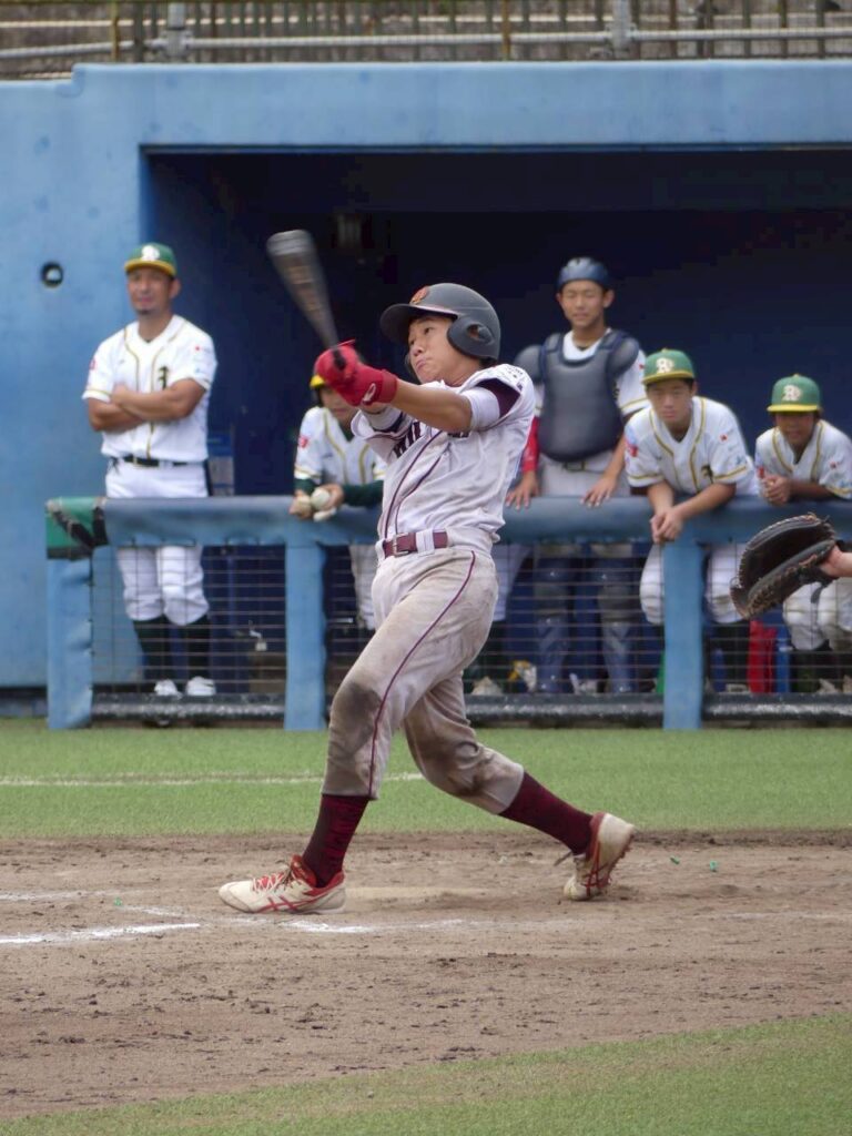 WP U-15（等々力松戸P） vs tsuzuki RHYMESTERS