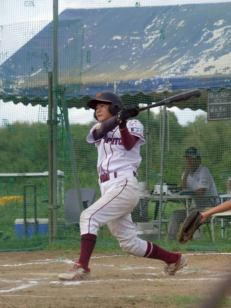 WP U-15（等々力松戸P） vs 横浜港北ポニーB