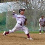 横浜港北ポニーB vs WILDPITCH U15（等々力松戸P）