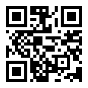 公式LINEのQRコード