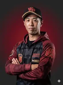 依田圭一郎コーチ