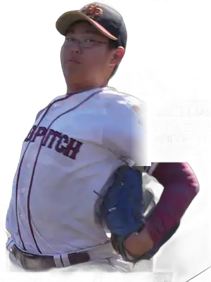 川崎BFポニーの投手